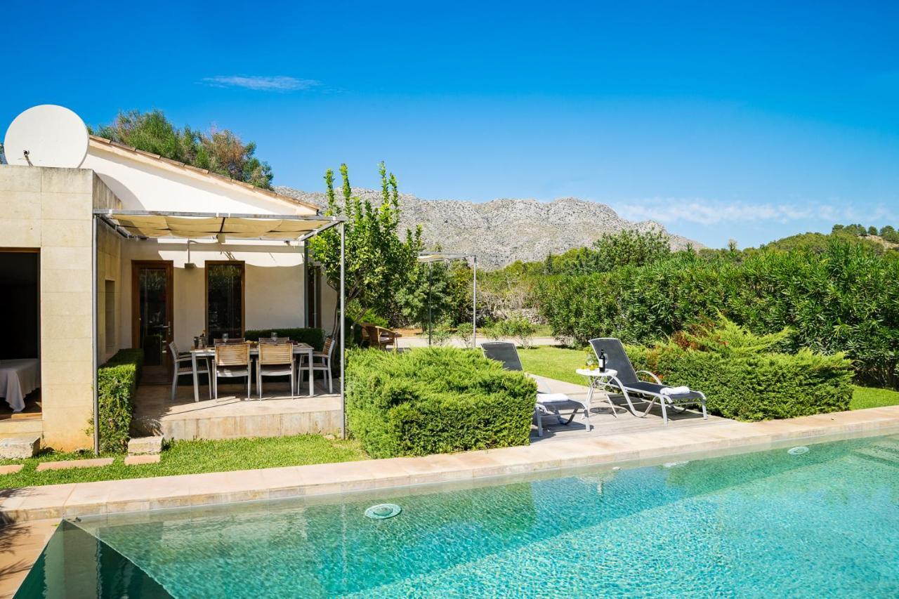Cal Padri By Sunvillas Mallorca * Pollensa